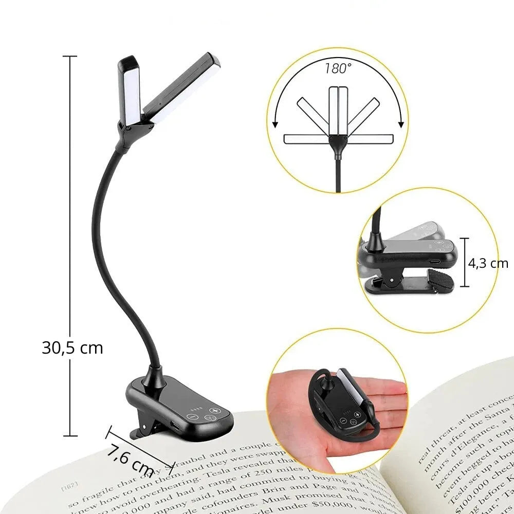 Lampe Liseuse Livre – Image 10